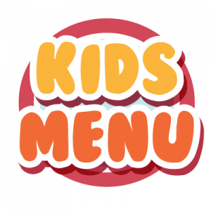 Menu Enfant catégorie